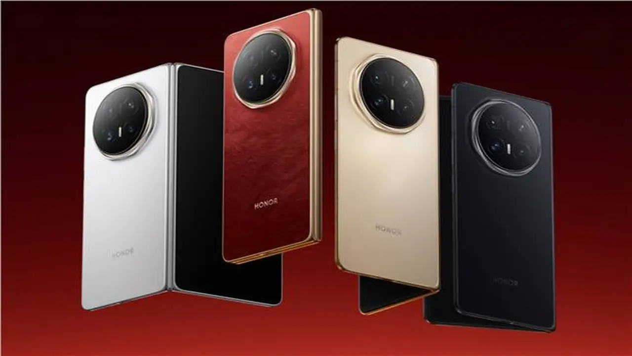 أونر تكشف مواصفات هاتف Magic V6 الجديد بمعالج SD 8 Elite وبطارية عملاقة